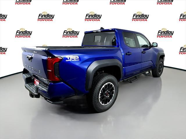 new 2025 Toyota Tacoma car, priced at $52,131
