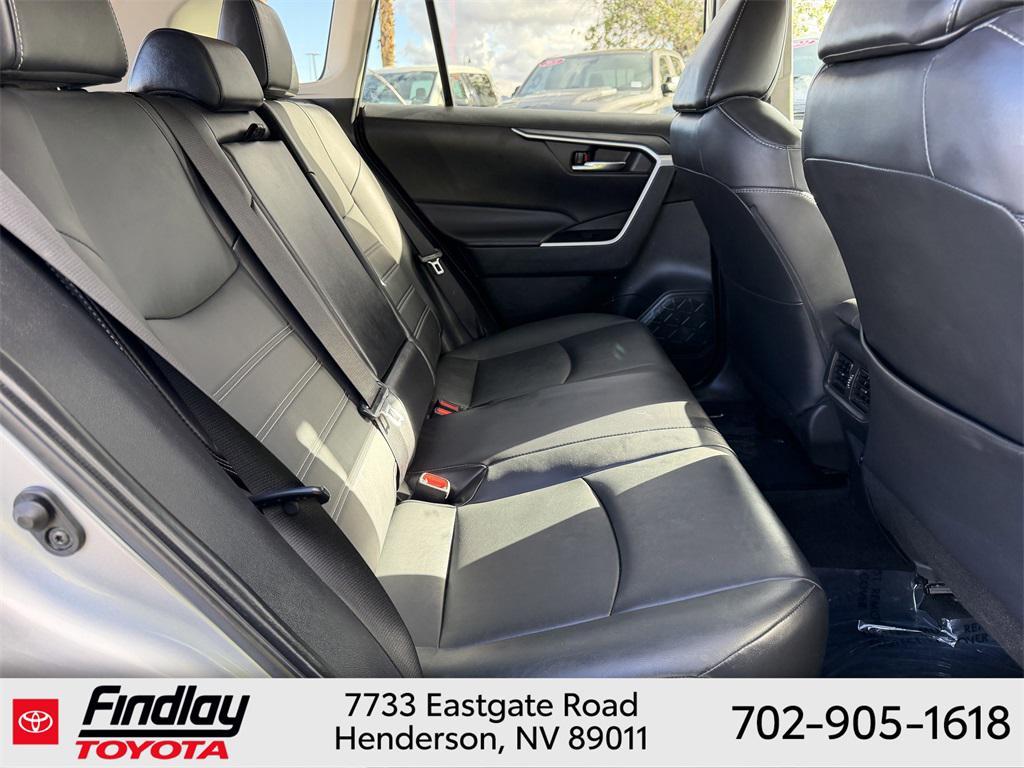 used 2022 Toyota RAV4 car, priced at $28,288