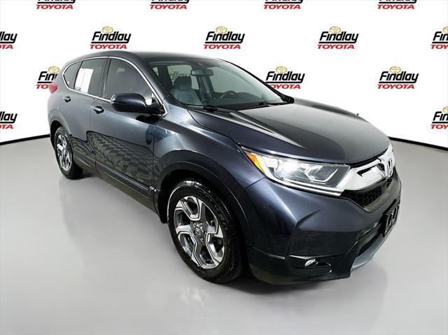 used 2019 Honda CR-V car, priced at $19,588