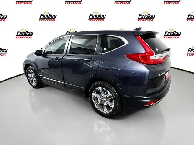 used 2019 Honda CR-V car, priced at $19,588