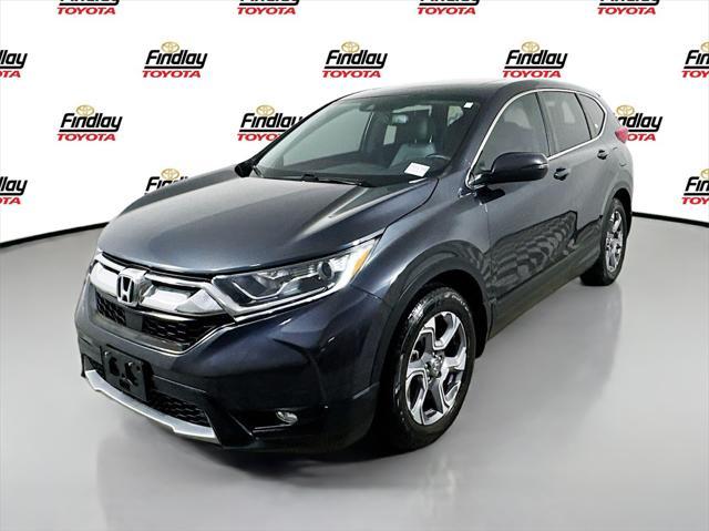 used 2019 Honda CR-V car, priced at $19,588