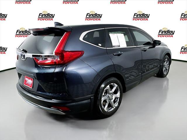 used 2019 Honda CR-V car, priced at $19,588