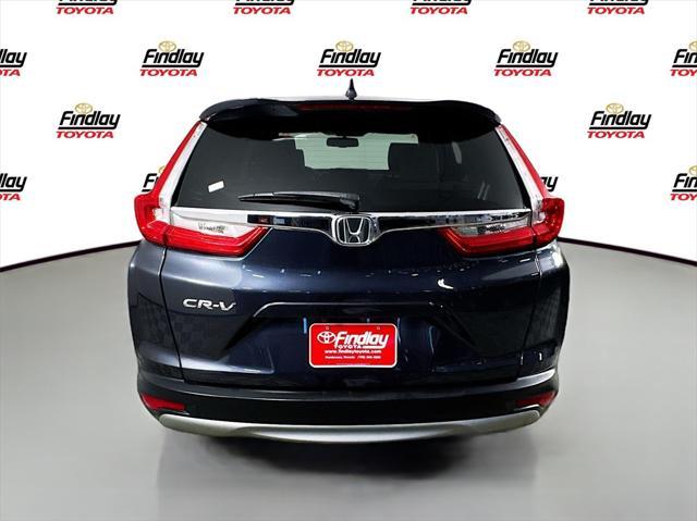 used 2019 Honda CR-V car, priced at $19,588