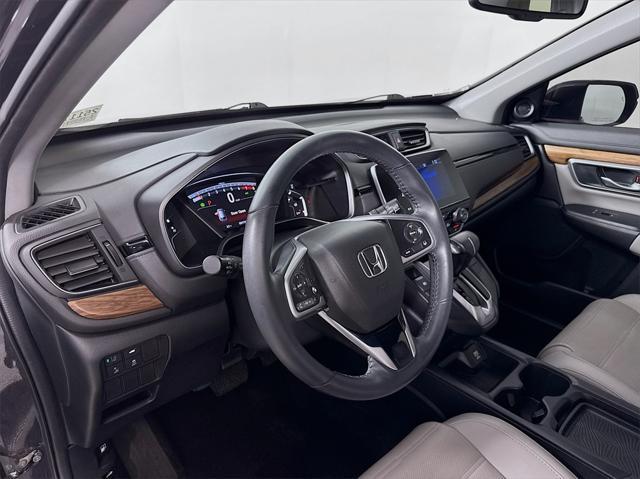 used 2019 Honda CR-V car, priced at $19,588