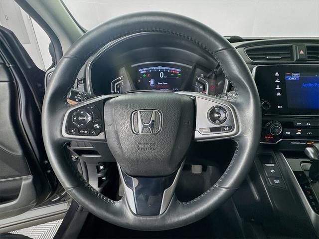 used 2019 Honda CR-V car, priced at $19,588