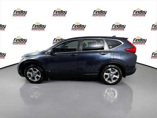 used 2019 Honda CR-V car, priced at $19,588