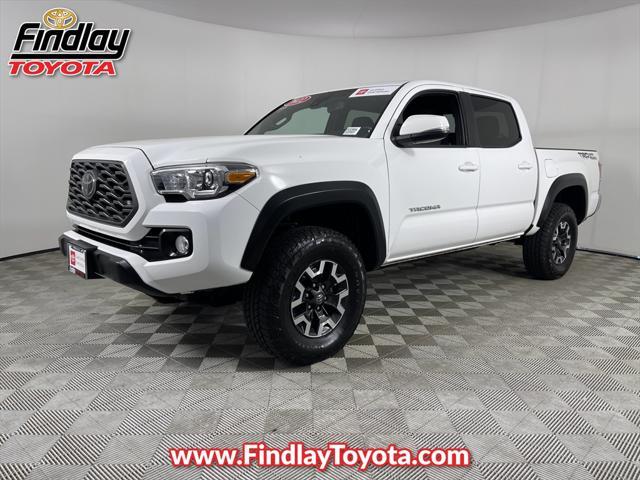 used 2022 Toyota Tacoma car, priced at $34,488