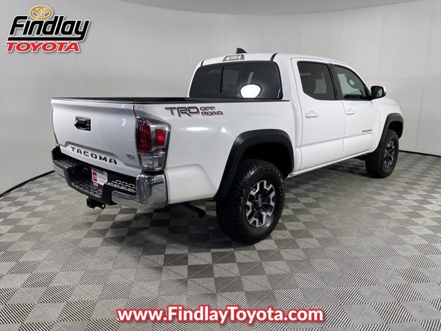 used 2022 Toyota Tacoma car, priced at $34,488