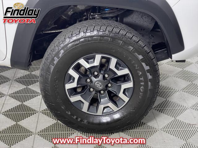 used 2022 Toyota Tacoma car, priced at $34,488