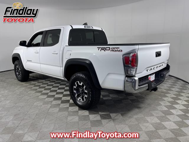 used 2022 Toyota Tacoma car, priced at $34,488