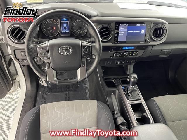 used 2022 Toyota Tacoma car, priced at $34,488