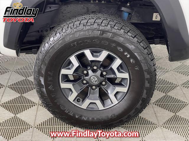 used 2022 Toyota Tacoma car, priced at $34,488