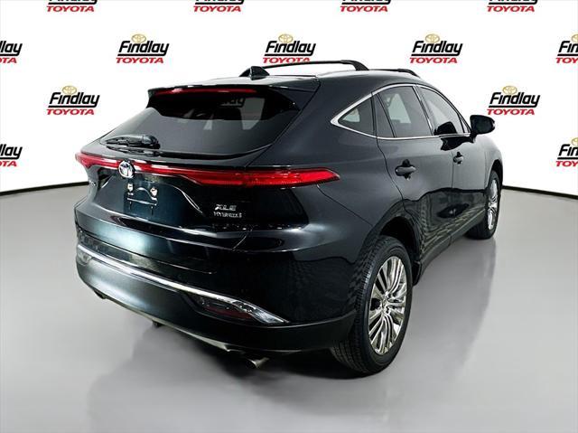 used 2022 Toyota Venza car, priced at $34,988