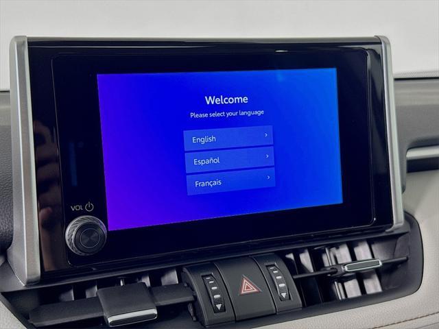 new 2025 Toyota RAV4 car, priced at $38,643