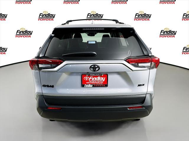 new 2025 Toyota RAV4 car, priced at $38,643