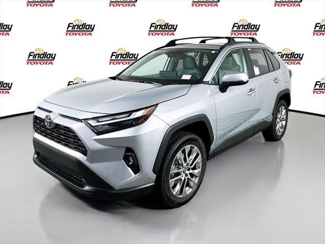 new 2025 Toyota RAV4 car, priced at $38,643