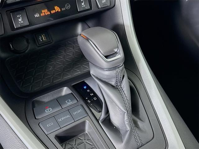new 2025 Toyota RAV4 car, priced at $38,643
