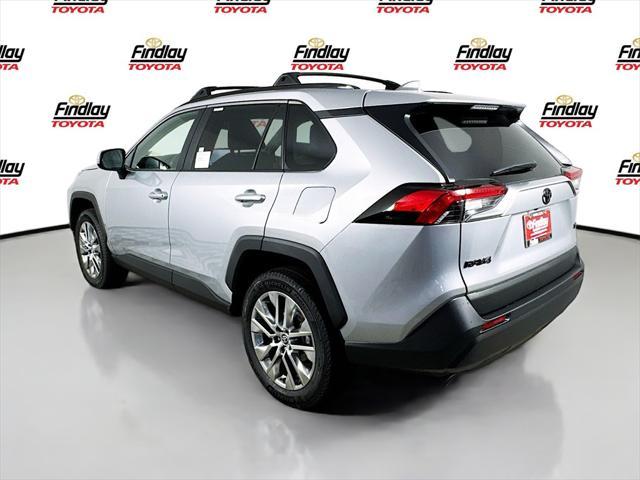 new 2025 Toyota RAV4 car, priced at $38,643