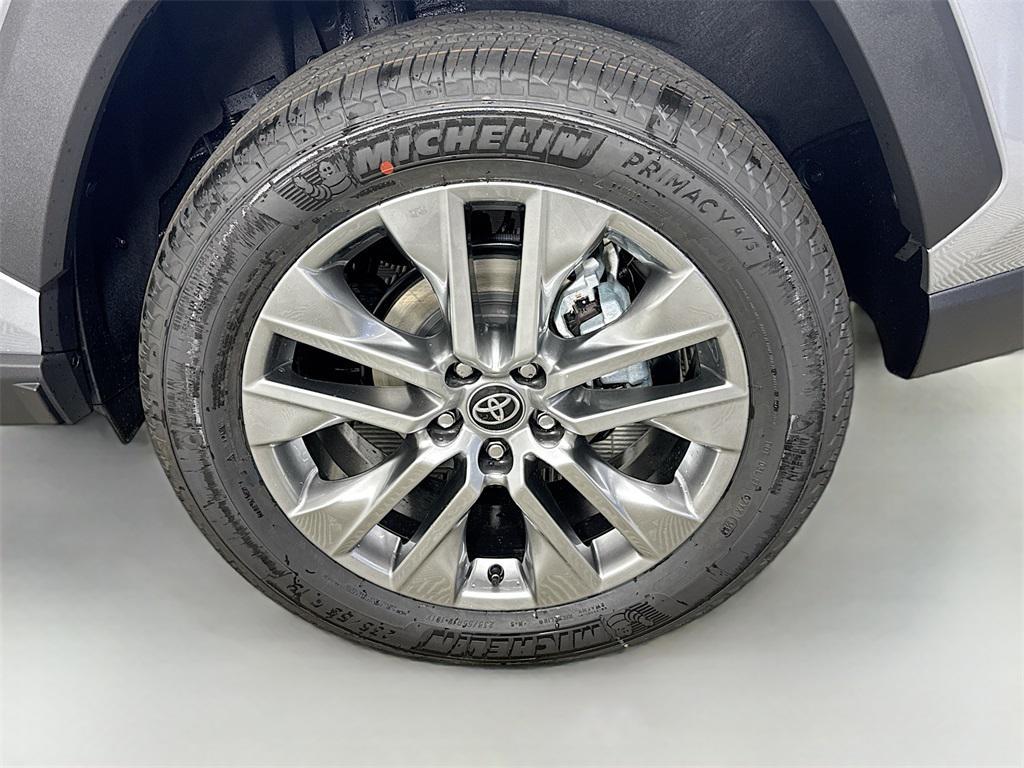 used 2025 Toyota RAV4 car, priced at $37,488
