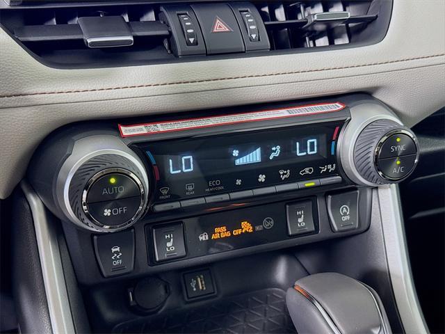 new 2025 Toyota RAV4 car, priced at $38,643