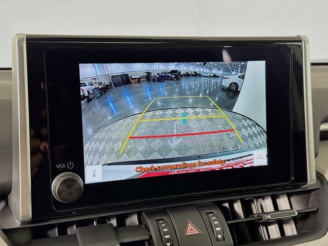 new 2025 Toyota RAV4 car, priced at $38,643