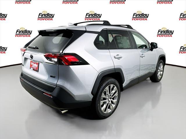 new 2025 Toyota RAV4 car, priced at $38,643