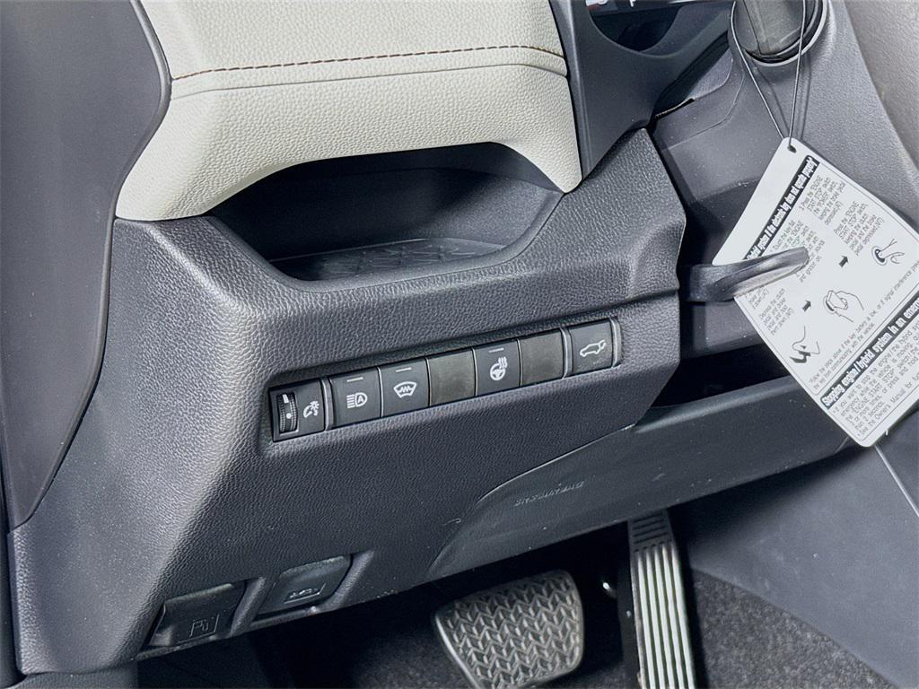 used 2025 Toyota RAV4 car, priced at $37,488