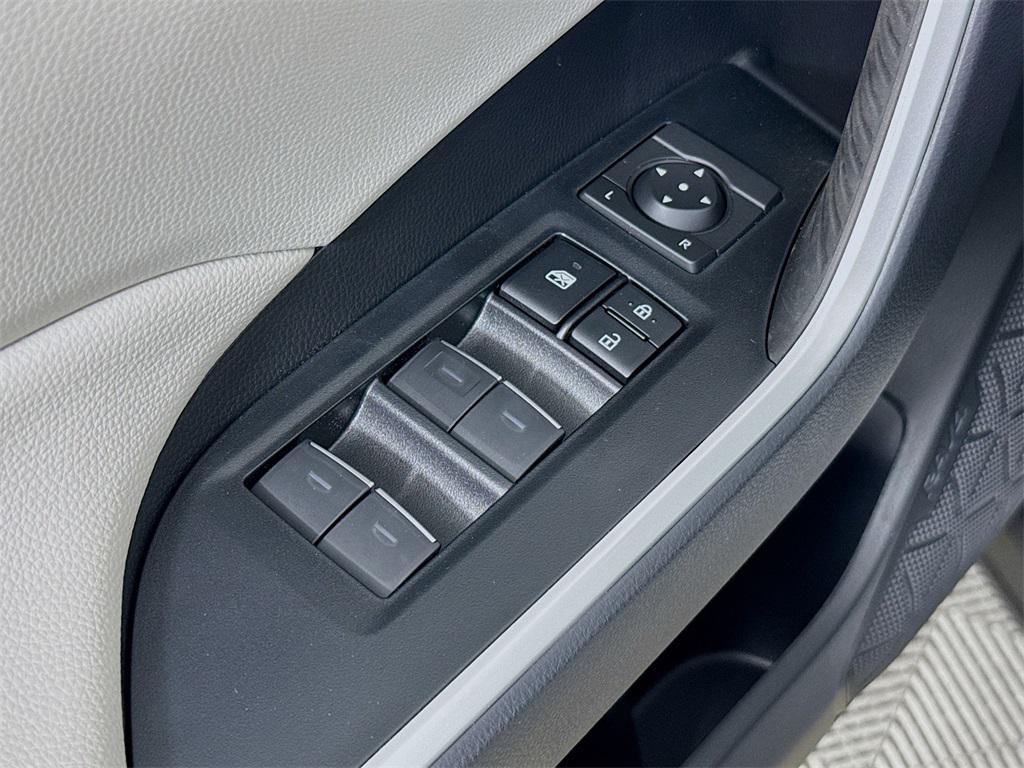used 2025 Toyota RAV4 car, priced at $37,488