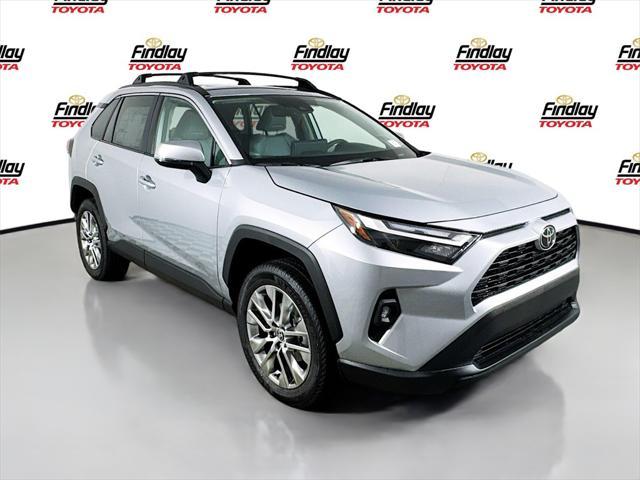 new 2025 Toyota RAV4 car, priced at $38,643