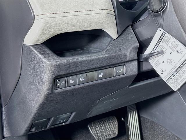 new 2025 Toyota RAV4 car, priced at $38,643