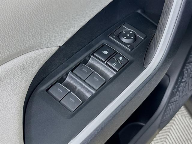 new 2025 Toyota RAV4 car, priced at $38,643