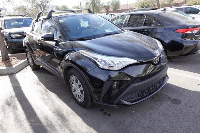 used 2020 Toyota C-HR car, priced at $17,988