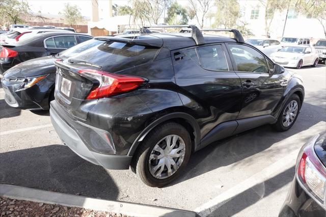 used 2020 Toyota C-HR car, priced at $17,988