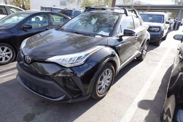 used 2020 Toyota C-HR car, priced at $17,988