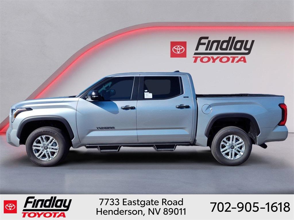new 2026 Toyota Tundra car, priced at $56,524