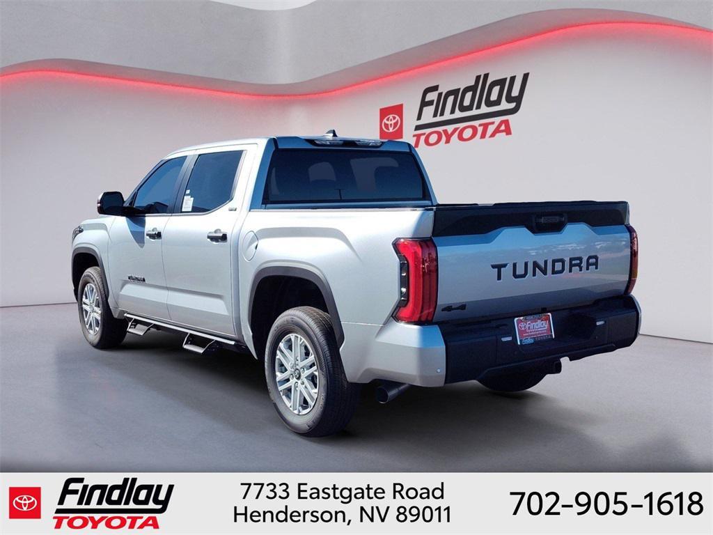 new 2026 Toyota Tundra car, priced at $56,524