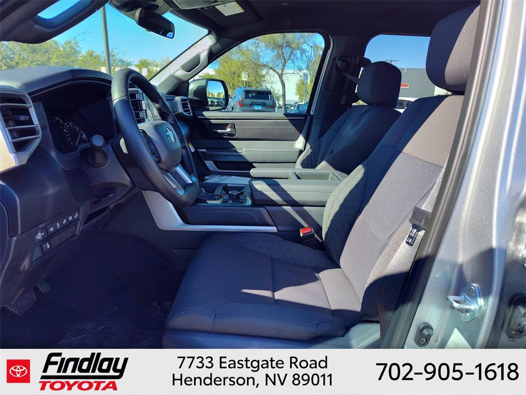 new 2026 Toyota Tundra car, priced at $56,524