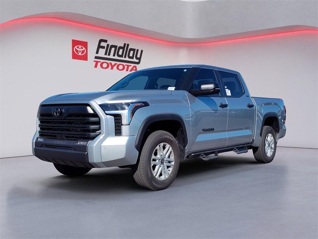 new 2026 Toyota Tundra car, priced at $56,524
