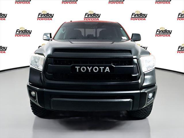 used 2017 Toyota Tundra car, priced at $35,988