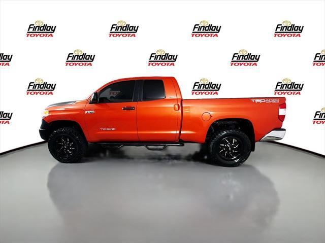 used 2017 Toyota Tundra car, priced at $35,988