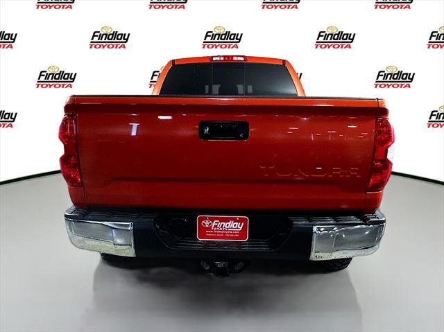 used 2017 Toyota Tundra car, priced at $35,988