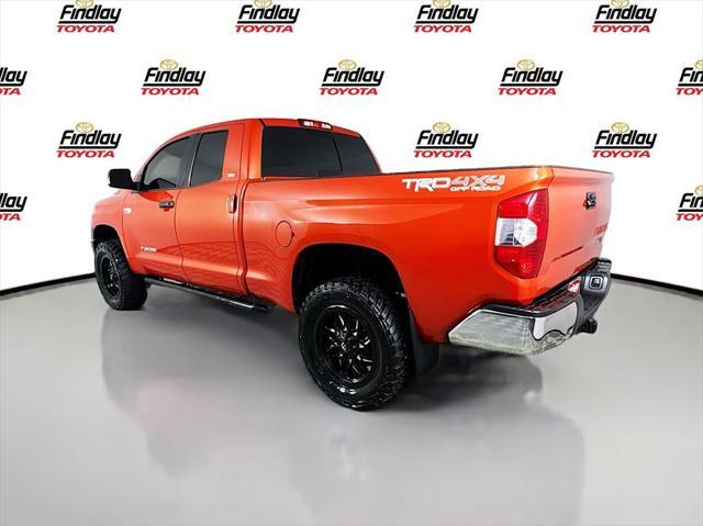 used 2017 Toyota Tundra car, priced at $35,988