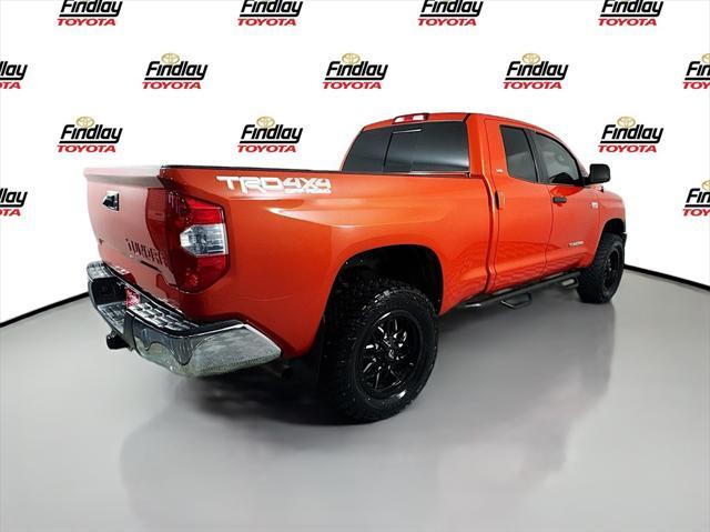 used 2017 Toyota Tundra car, priced at $35,988