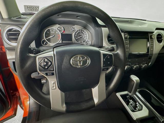 used 2017 Toyota Tundra car, priced at $35,988