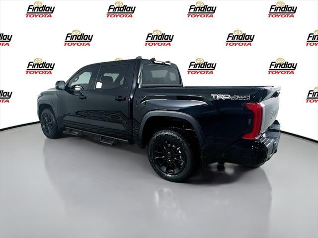 new 2025 Toyota Tundra car, priced at $64,632