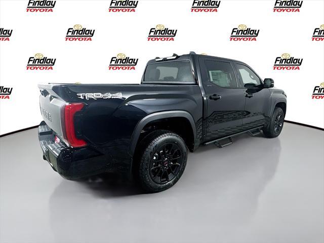 new 2025 Toyota Tundra car, priced at $64,632