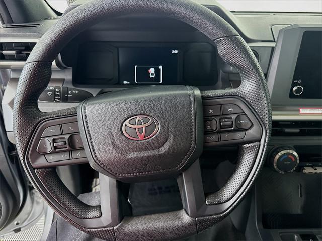 used 2024 Toyota Tacoma car, priced at $42,488