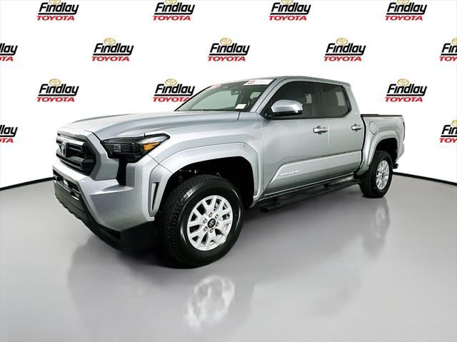 used 2024 Toyota Tacoma car, priced at $42,488