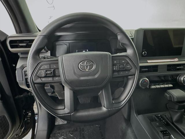 new 2025 Toyota Tacoma car, priced at $38,434