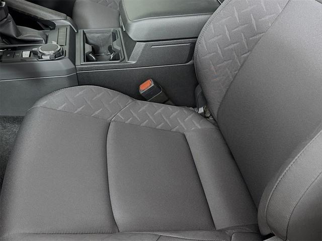 new 2025 Toyota Tacoma car, priced at $38,434